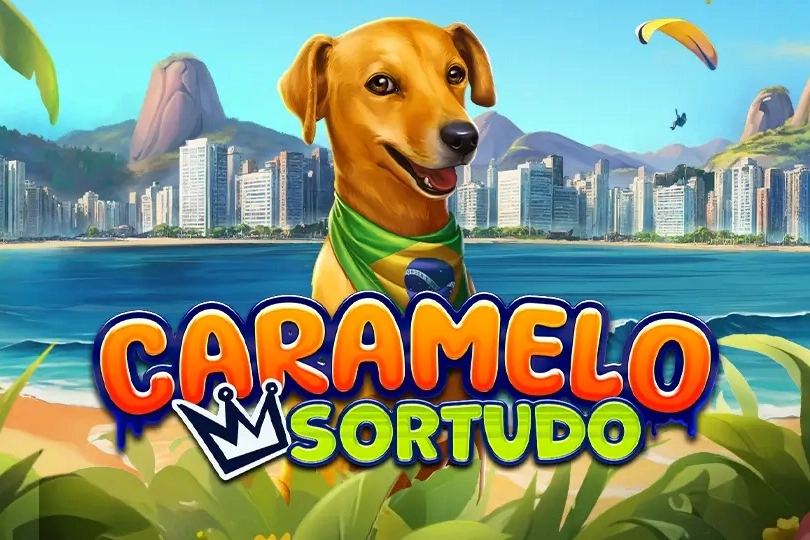 Caramelo Sortudo